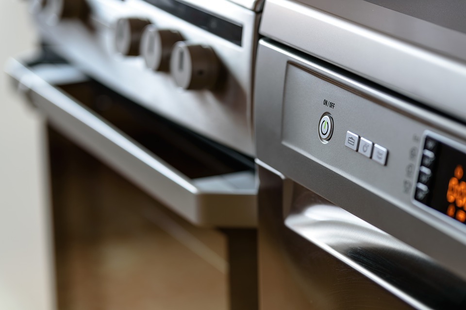 gas oven vs electric oven