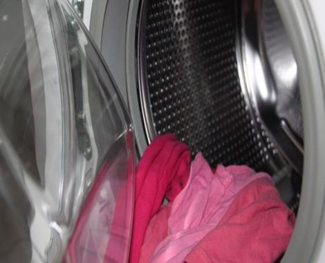 washing-machine Clothes